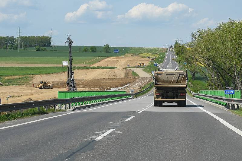Jaké budou Čimelice po dostavbě nového úseku dálnice D4?