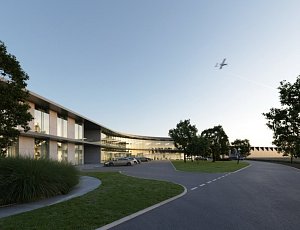 O pozemek v průmyslové zóně má zájem společnost Primoco UAV SE specializující se na vývoj a výrobu dronů.