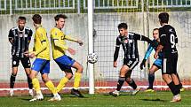 Česká Liga dorostu: FC Písek - Dynamo ČB B 3:0.