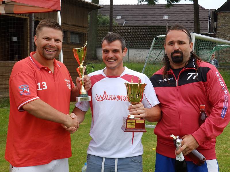 Wanasto cup v Oslově.