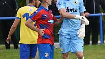 FC Viktoria Plzeň – FC Písek 2:1 (1:0)