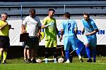 Fotbalový KP: FK Protivín - TJ Blatná 6:1 (3:0).