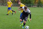 U 19 / FC Písek - SK Dynamo České Budějovice B 1:2 (1:0)