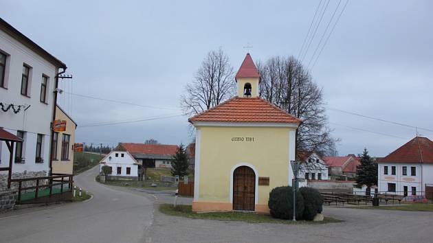 Nevězice.