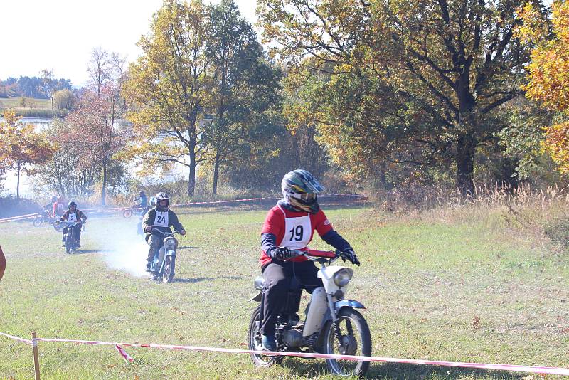 Fichtl cup v Předbořicích u Kovářova.