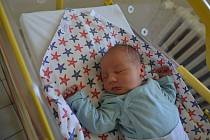 Matyáš Matušica z Písku. Syn Petry a Lukáše Matušicových se narodil 23. 7. 2020 v 8.24 hodin. Při narození vážil 4700 g a měřil 53 cm. Doma ho čekal bráška Lukáš (3).