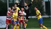 Fortuna ČFL: FC Písek - Povltavská FA 3:0.