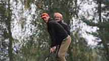 Turnaj v extrémním golfu 7. EG Cup Písek na Velkém Kamýku.