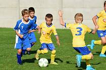 Víkend přinese znovu řadu zajímavých fotbalových duelů mezi dospělými i mládeží.