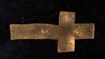 Milevsko hlásí velkolepý objev. V kostele se našel hřeb z Kristova kříže.