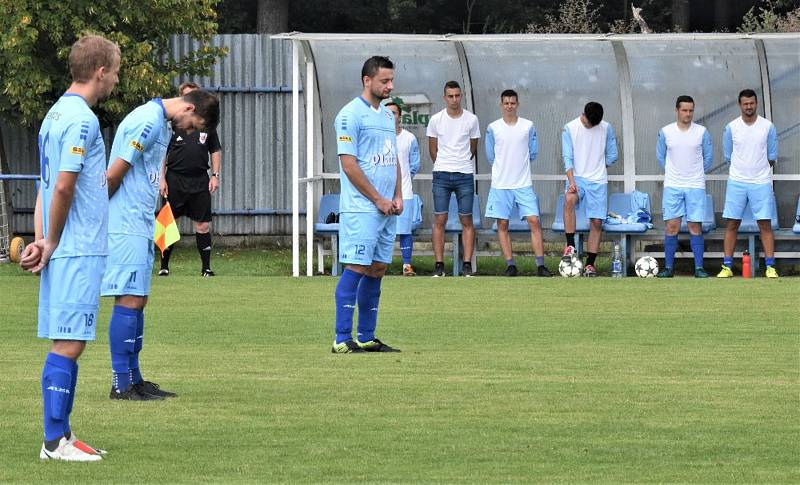 FK Protivín – TJ Sokol Sezimovo Ústí 7:1 (2:0).