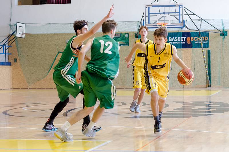 Sršni Sokol Písek – Kondoři Liberec 82:83 (25:13, 27:25, 18:29, 12:16)