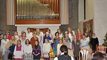Písecký Rotary Club již osmnáctý rok uspořádal vánoční charitativní koncert, jehož výtěžek byl 25 tisíc korun.