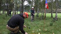 Turnaj v extrémním golfu 7. EG Cup Písek na Velkém Kamýku.