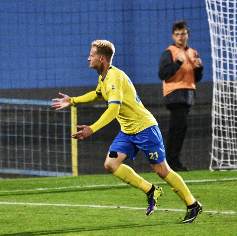 Fortuna ČFL: FC Písek - Povltavská FA 3:0.