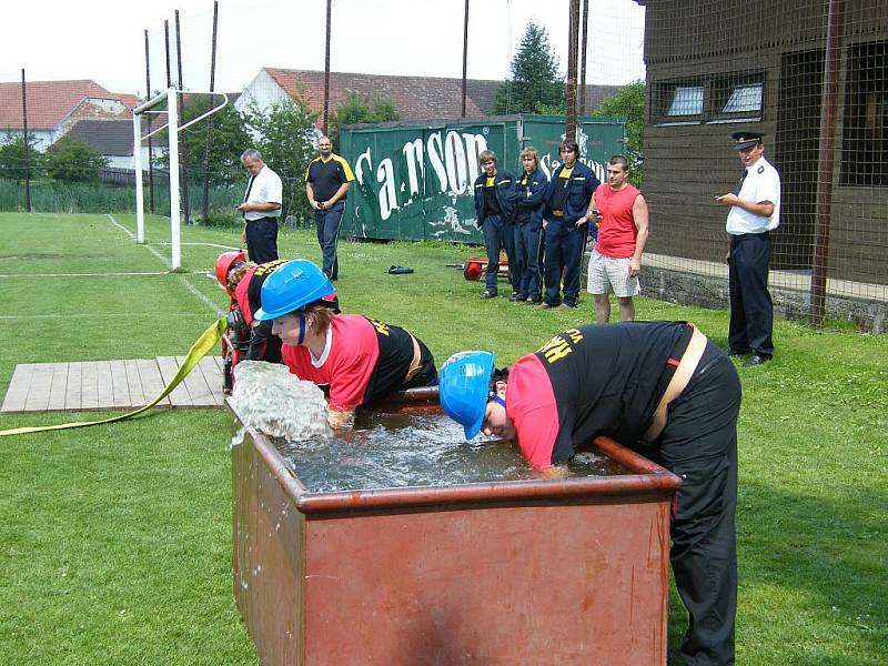 V sobotu 4. června se v Oslově uskutečnily oslavy 125. výročí od založení místního sboru dobrovolných hasičů. 