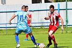 Fotbalový KP: FK Protivín - TJ Blatná 6:1 (3:0).