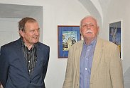 Jan Novotný a Petr Brukner.