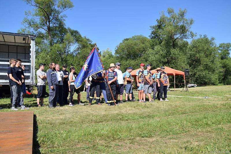 21. ročník hasičské soutěže o Srlínský pohár – Memoriál Ladislava Boušky.