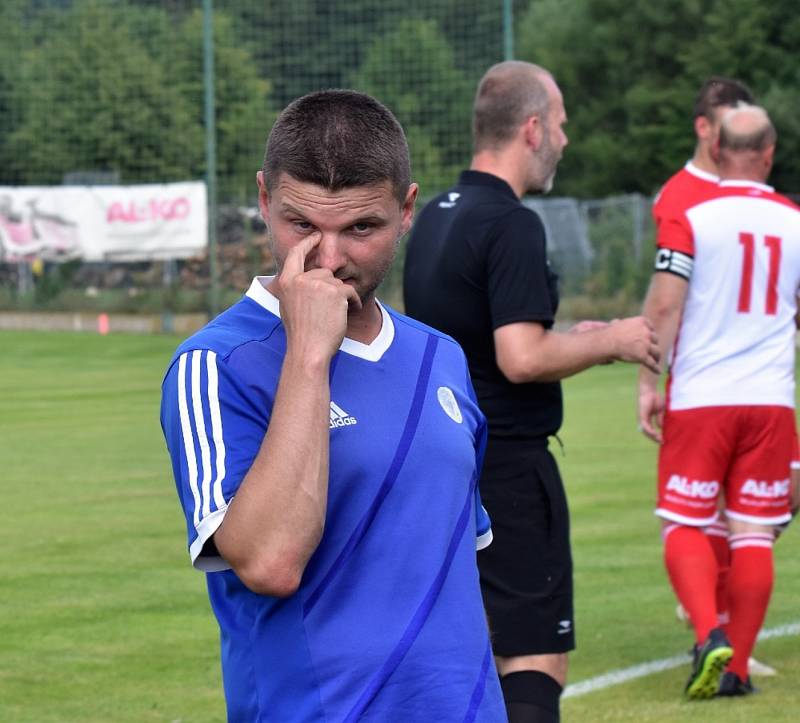 Fotbalová příprava: AL-KO Semice - FC Písek U19 5:1 (1:1).