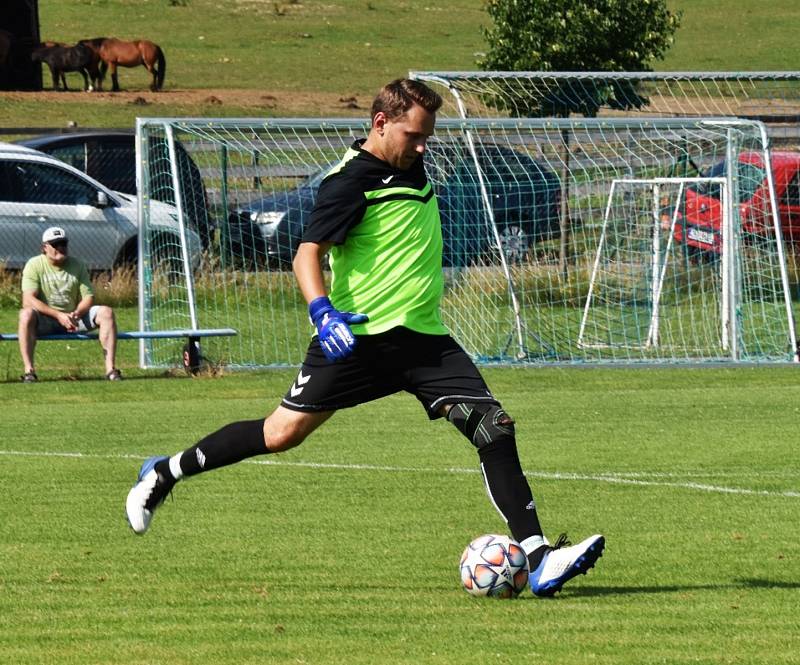 Fotbalová příprava: AL-KO Semice - FC Písek U19 5:1 (1:1).