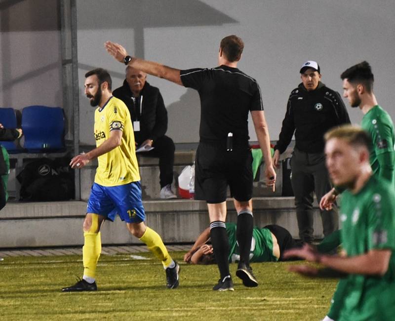 Fotbalová Fortuna ČFL: FC Písek - FK Příbram B 0:1 (0:0).