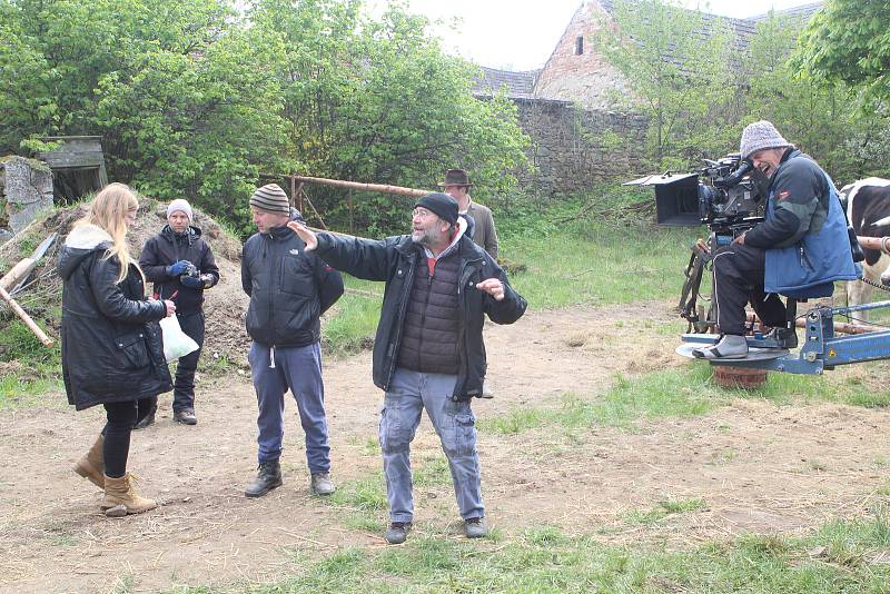 Snímek Bohdana Slámy Krajina ve stínu se stal nejlepším filmem roku 2020.