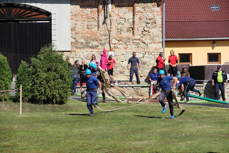 Poslední kolo Vltavského poháru v Jehnědně.