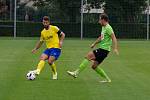 FC Písek - SK Benátky nad Jizerou 2:1 (2:0).