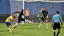 Fortuna ČFL: FC Písek - SK Benešov 4:1 (0:1).