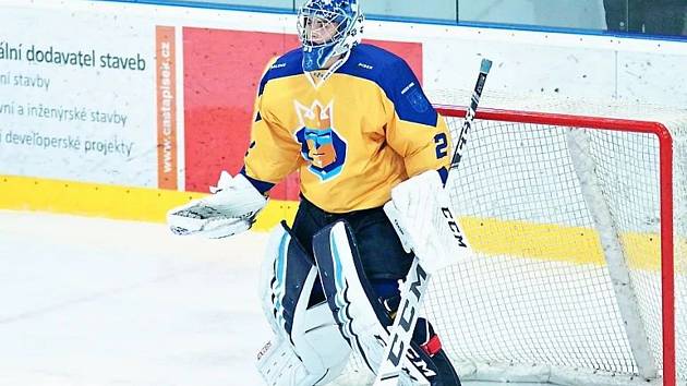 Jakub Vondraš byl draftován do NHL.