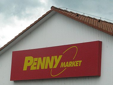 Stavba Penny marketu ve Valašském Meziříčí - Valašský deník