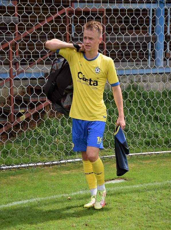 Fotbalová příprava: Sokol lom - FC Písek 1:0 (0:0).