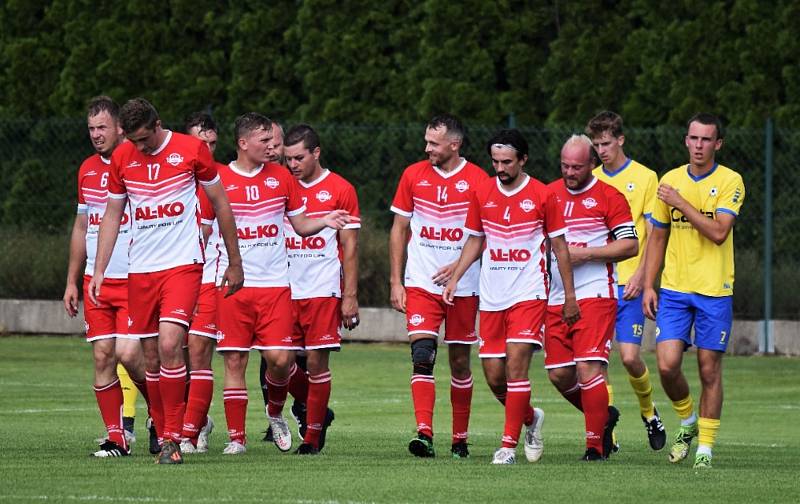 Fotbalová příprava: AL-KO Semice - FC Písek U19 5:1 (1:1).