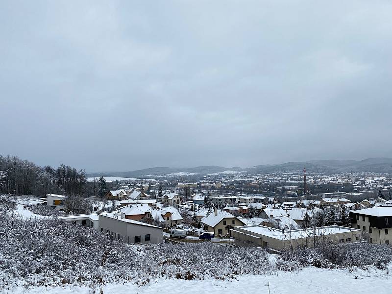 Zima ještě neřekla poslední slovo.