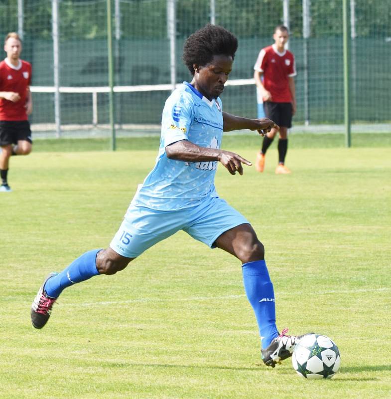 FK Protivín – TJ Sokol Sezimovo Ústí 7:1 (2:0).