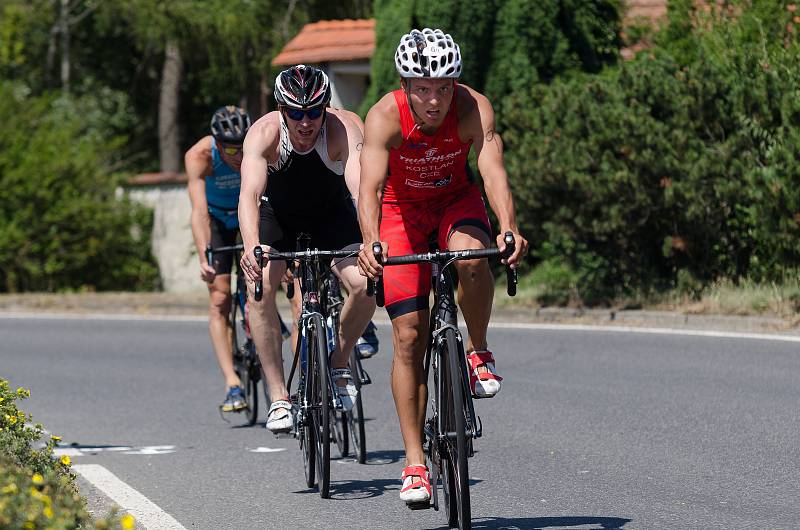 Triatlon Tálín 2019.