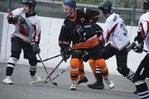 Hokejbalisté HC ŠD Písek sehrají v neděli 7. října na svém hřišti další utkání krajské ligy. Tentokrát hostí nováčka soutěže z Hospříze.