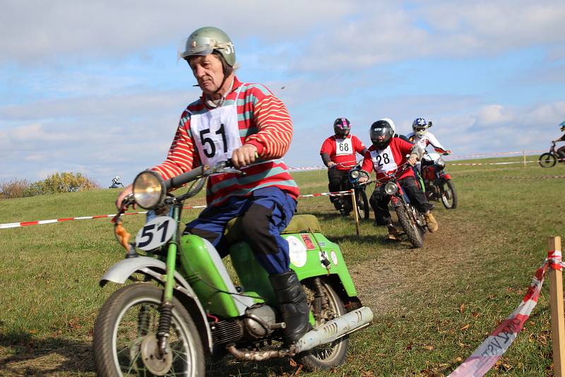 Fichtl cup v Předbořicích u Kovářova.