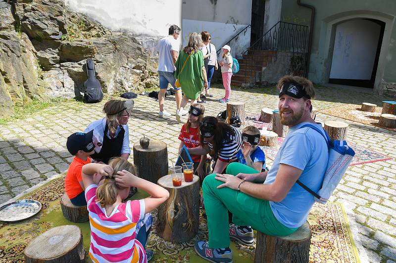 Festival dětské radosti Pískoviště 2022.