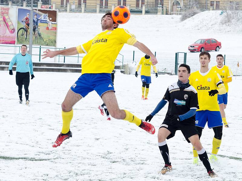 FC Písek - FK Viktoria Plzeň jun. 3:2 (1:0)