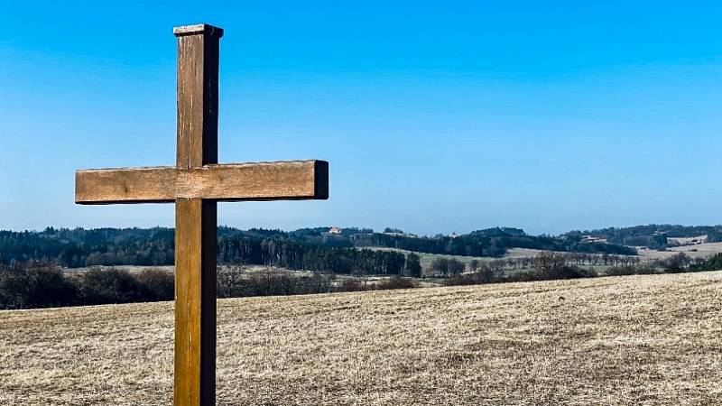 Přijeďte meditovat do Milevska. Čeká tu na vás místí křížová cesta.