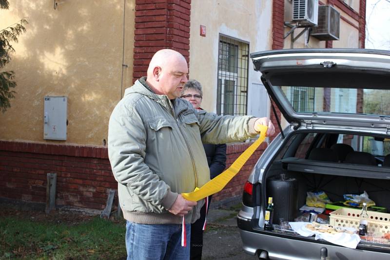 Masopust ve Vráži.