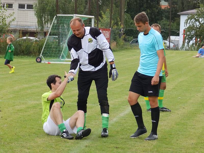 Wanasto cup v Oslově.