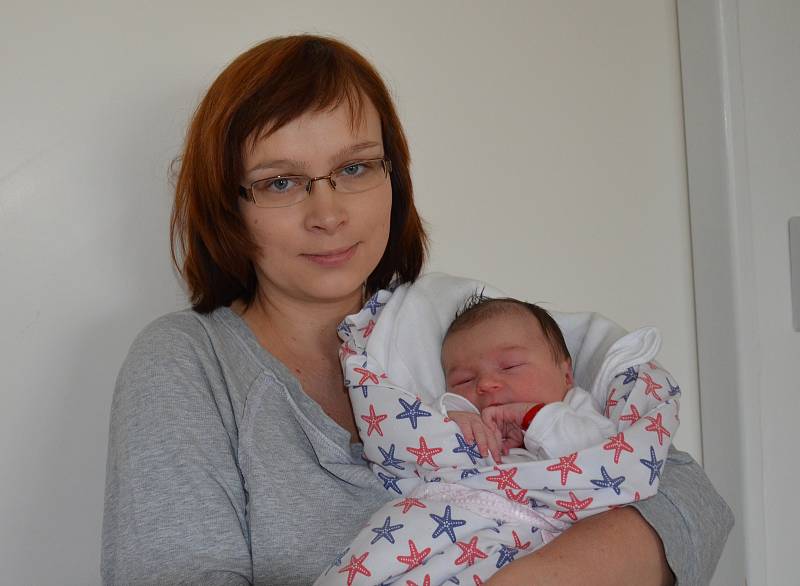 Alexandra Zezulová z Chelčic. Prvorozená dcera Lucie Holečkové a Libora Zezuly se narodila 11. 7. 2019 ve 23.55 hodin. Při narození vážila 3750 g a měřila 50 cm.