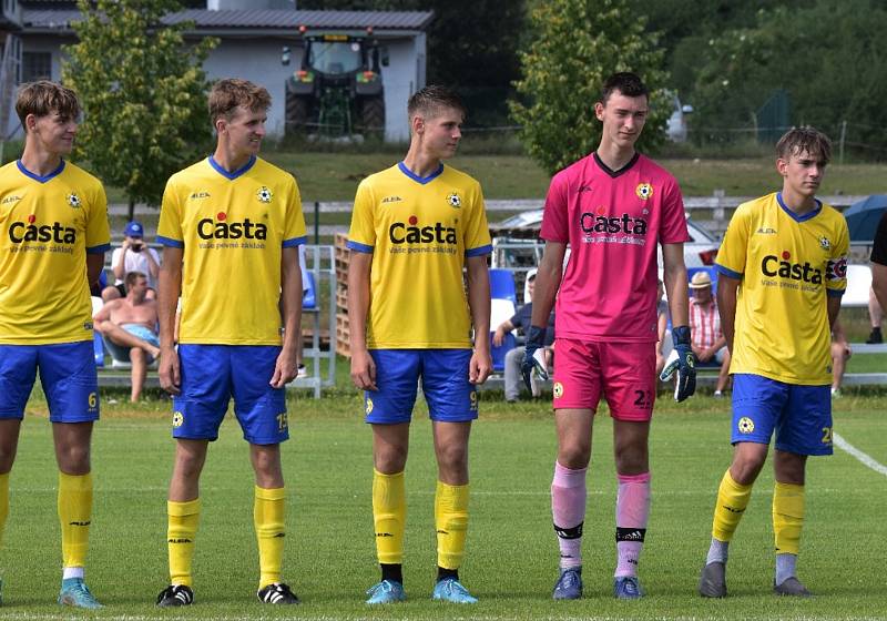 Fotbalová příprava: AL-KO Semice - FC Písek U19 5:1 (1:1).