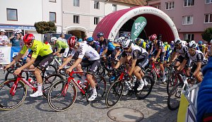 Druhý nejvýznamnější závod v silniční cyklistice v České republice tradičně podporuje pivovar Platan Protivín.