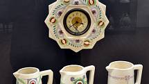 Výstava keramiky značky Graniton