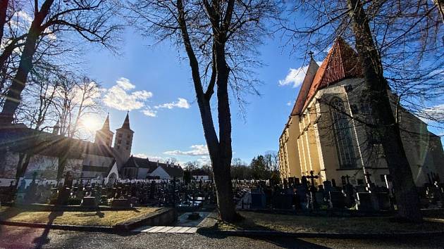 Milevský premonstrátský klášter je nestarším v jižních Čechách.