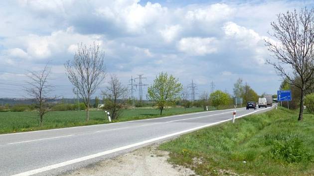 Silnice I/20 mezi Pískem a ČB dávno nesplňuje požadavky na bezpečnost.